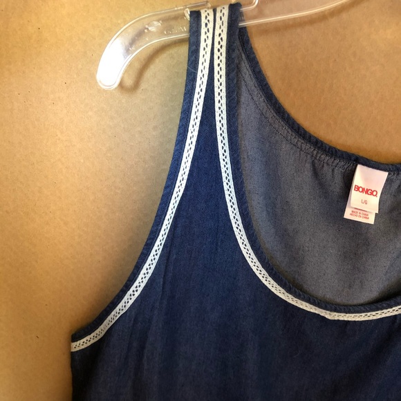Bongo Trend Zone Tank Top Size L - Picture 3 of 9